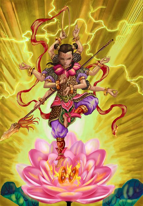 The Third Lotus Prince Novibet